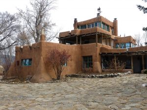 Mabel Dodge Luhan House